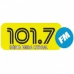 Logo da Radio Beira Litoral 101.7 FM