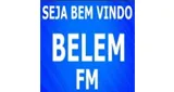 Logo da Radio belem