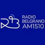 Logo da Radio Belgrano 1510