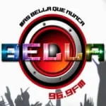 Logo da Radio Bella 96.9 FM