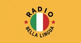 Logo da Radio Bella Lingua