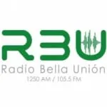 Logo da Radio Bella Unión 1250 AM
