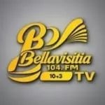 Logo da Radio Bellavista 104.3 FM