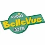 Logo da Radio Belle Vue 102 FM