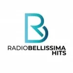 Logo da Radio Bellissima Hits