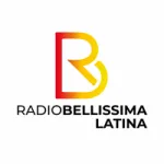 Logo da Radio Bellissima Latina