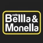 Logo da Radio Bellla e Monella FM 87.6