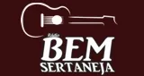 Logo da Radio Bem Sertaneja Minas Gerais