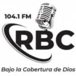 Logo da Radio Bendición Celestial 104.1 FM