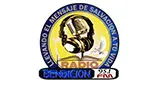 Logo da Radio Bendición