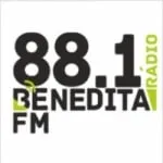 Logo da Radio Benedita 88.1 FM