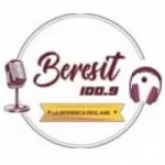 Logo da Radio Beresit 100.9 FM