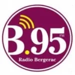 Logo da Radio Bergerac 95 FM