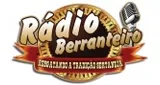 Logo da Radio Berranteiro
