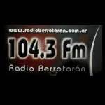 Logo da Radio Berrotarán