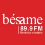 Logo da Radio Bésame 89.9 FM