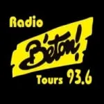 Logo da Radio Béton 93.6 FM