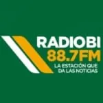 Logo da Radio BI 88.7 FM