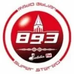 Logo da Radio Biblián Super Stereo 89.3 FM