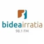 Logo da Radio Bidea Irratia 98.1 FM