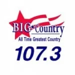 Logo da Radio Big Country 107.3 FM
