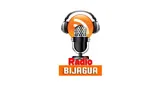 Logo da Radio Bijagua