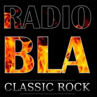 Logo da Radio Bla Rock