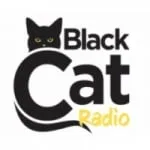 Logo da Radio Black Cat Radio 102.5 FM