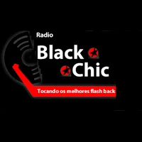 Logo da Radio Black Chic