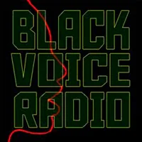 Logo da Radio Black Voice