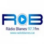 Logo da Radio Blanes 97.7 FM