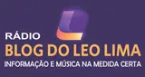 Logo da Radio Blog do Léo Lima