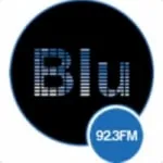 Logo da Radio Blu 92.3 FM