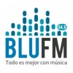 Logo da Radio Blu 94.9 FM