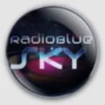 Logo da Radio Blue Sky
