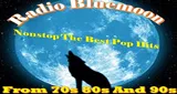 Logo da Radio Bluemoon