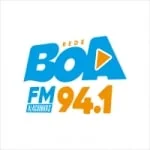 Logo da Radio Boa