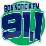 Logo da Radio Boa Notícia FM