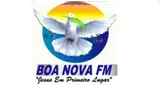 Logo da Radio Boa Nova FM
