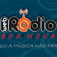 Logo da Radio Boa Nova WEB