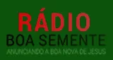 Logo da Radio Boa Semente