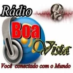 Logo da Radio Boa Vista