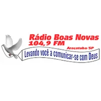 Logo da Radio Boas Novas
