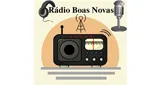 Logo da Radio Boas Novas