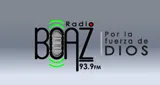 Logo da Radio BOAZ 93.9 FM