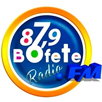 Logo da Radio Bofete