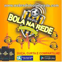 Logo da Radio Bola na Rede