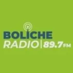 Logo da Radio Boliche 89.7 FM