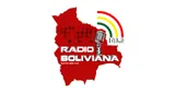 Logo da Radio Boliviana