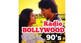 Logo da Radio Bollywood 90s